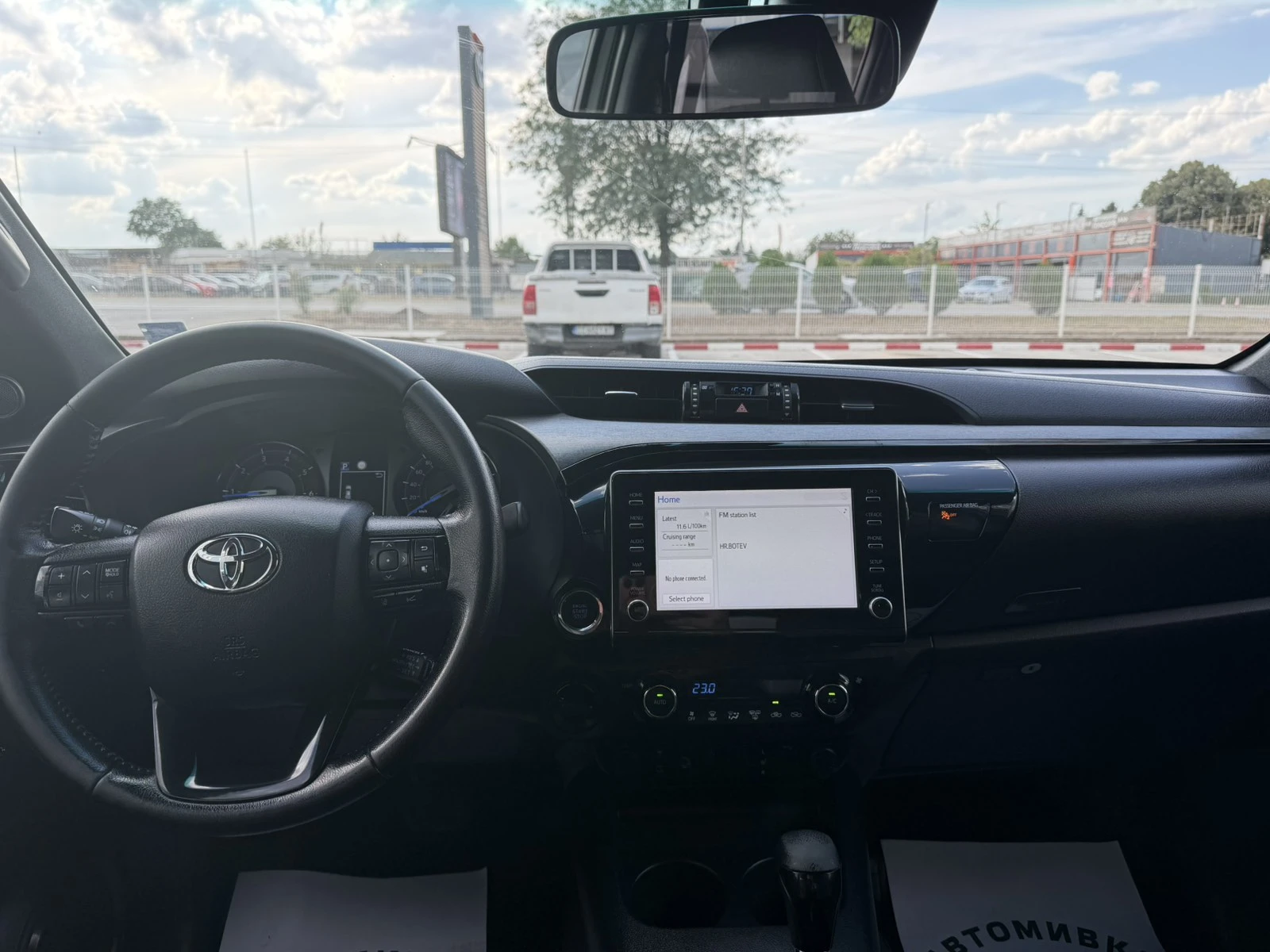 Toyota Hilux 2.8D Invicible | Mobile.bg � ����������� 9