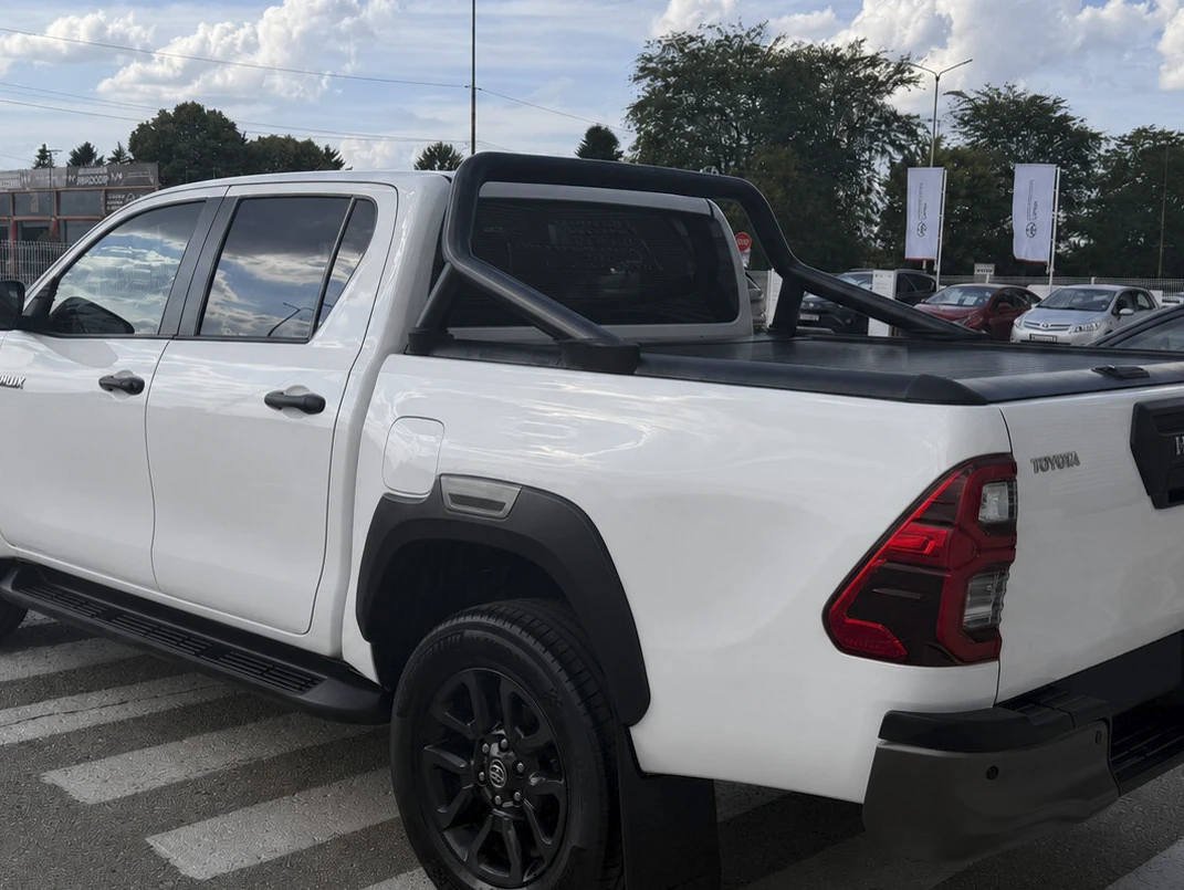 Toyota Hilux 2.8D Invicible | Mobile.bg � ����������� 3