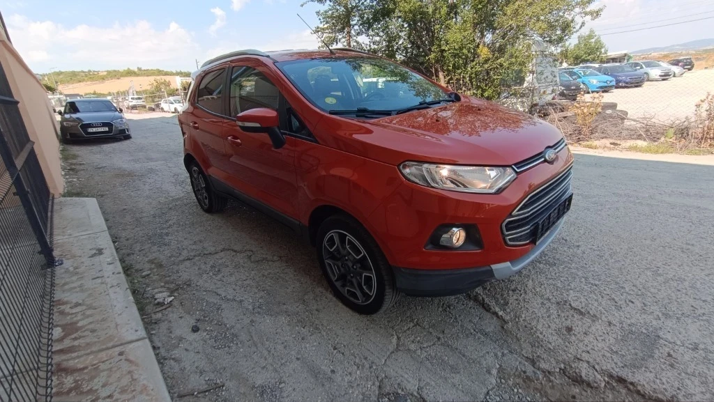 Ford EcoSport, снимка 3 - Автомобили и джипове - 55987482