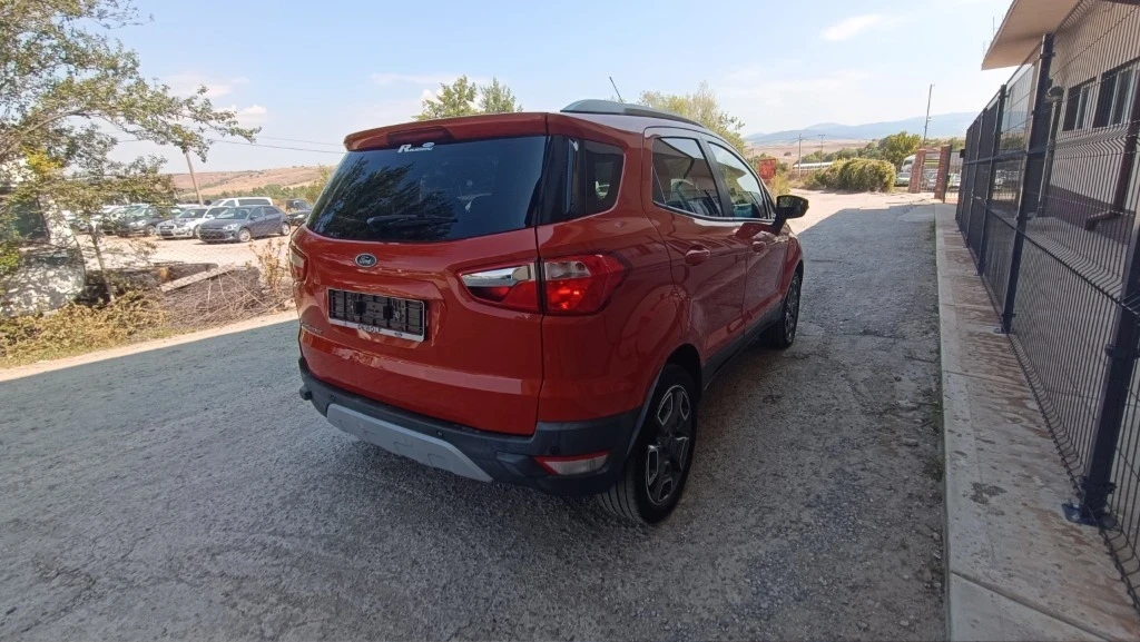 Ford EcoSport, снимка 4 - Автомобили и джипове - 55987482