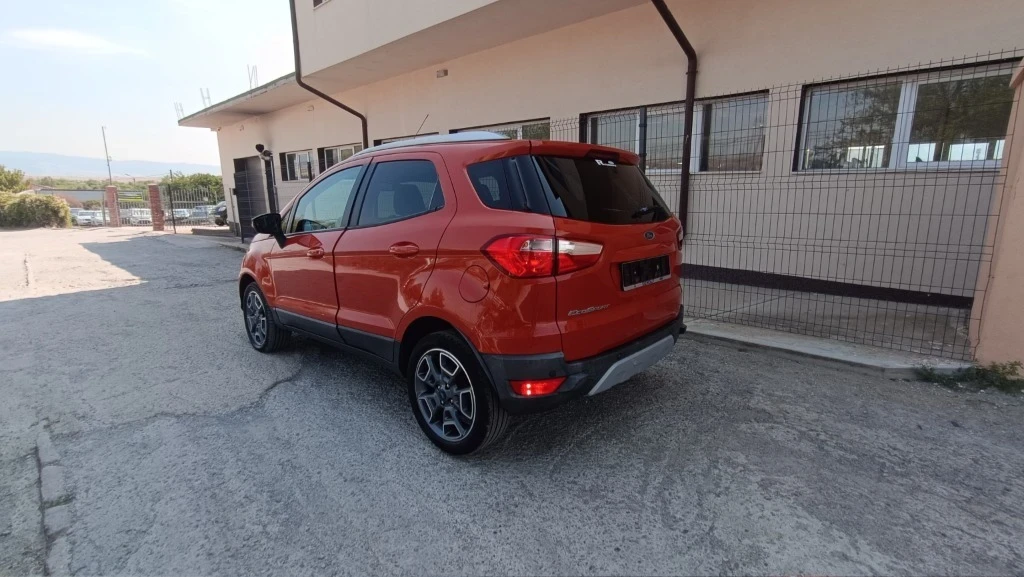 Ford EcoSport, снимка 5 - Автомобили и джипове - 55987482