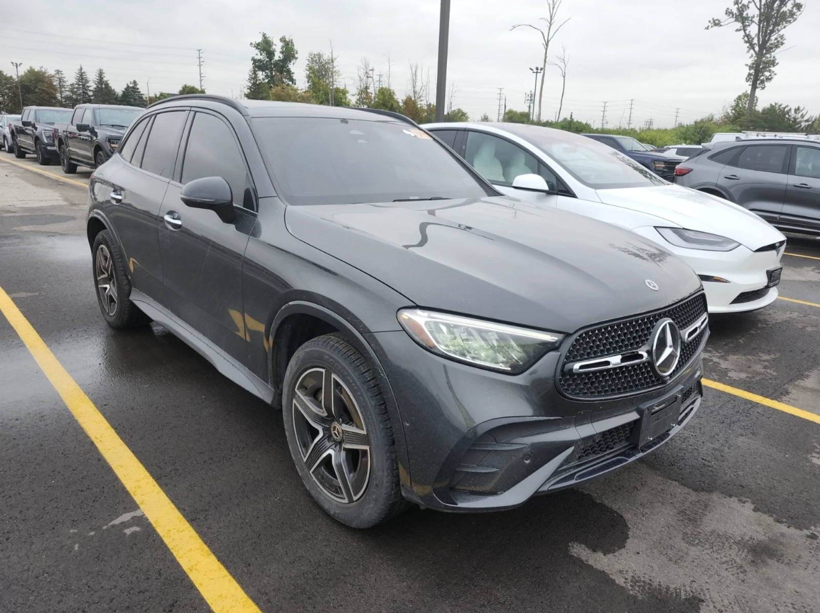 Mercedes-Benz GLC 300 2023 Mercedes-Benz GLC 4matic Suv Glc 300 | Mobile.bg � ����������� 2