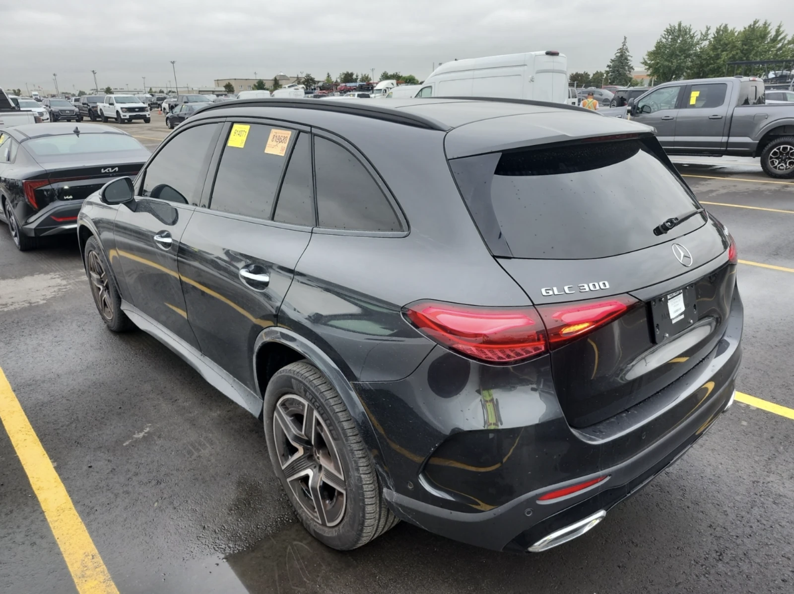 Mercedes-Benz GLC 300 2023 Mercedes-Benz GLC 4matic Suv Glc 300 | Mobile.bg � ����������� 4