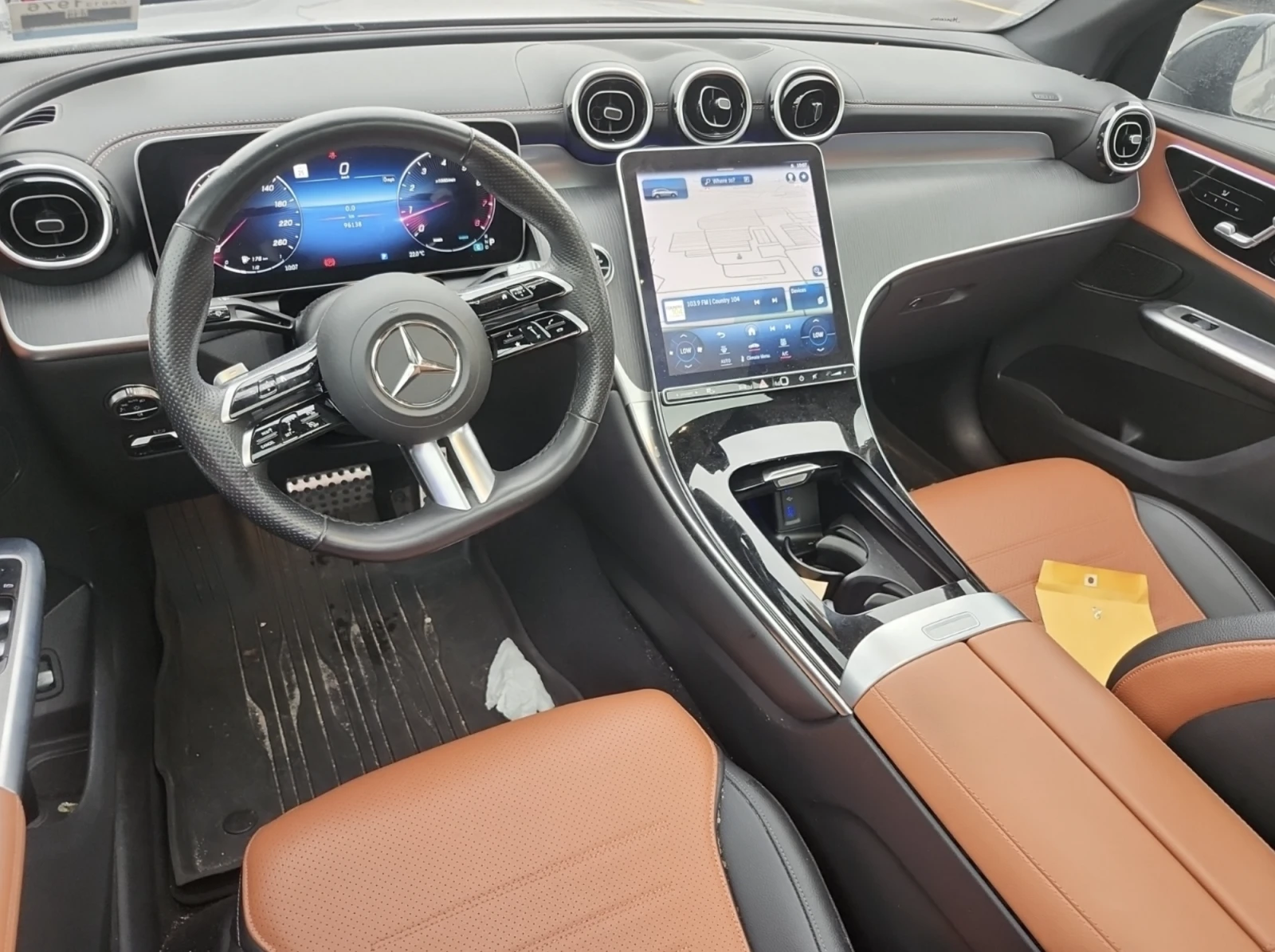 Mercedes-Benz GLC 300 2023 Mercedes-Benz GLC 4matic Suv Glc 300 | Mobile.bg � ����������� 7