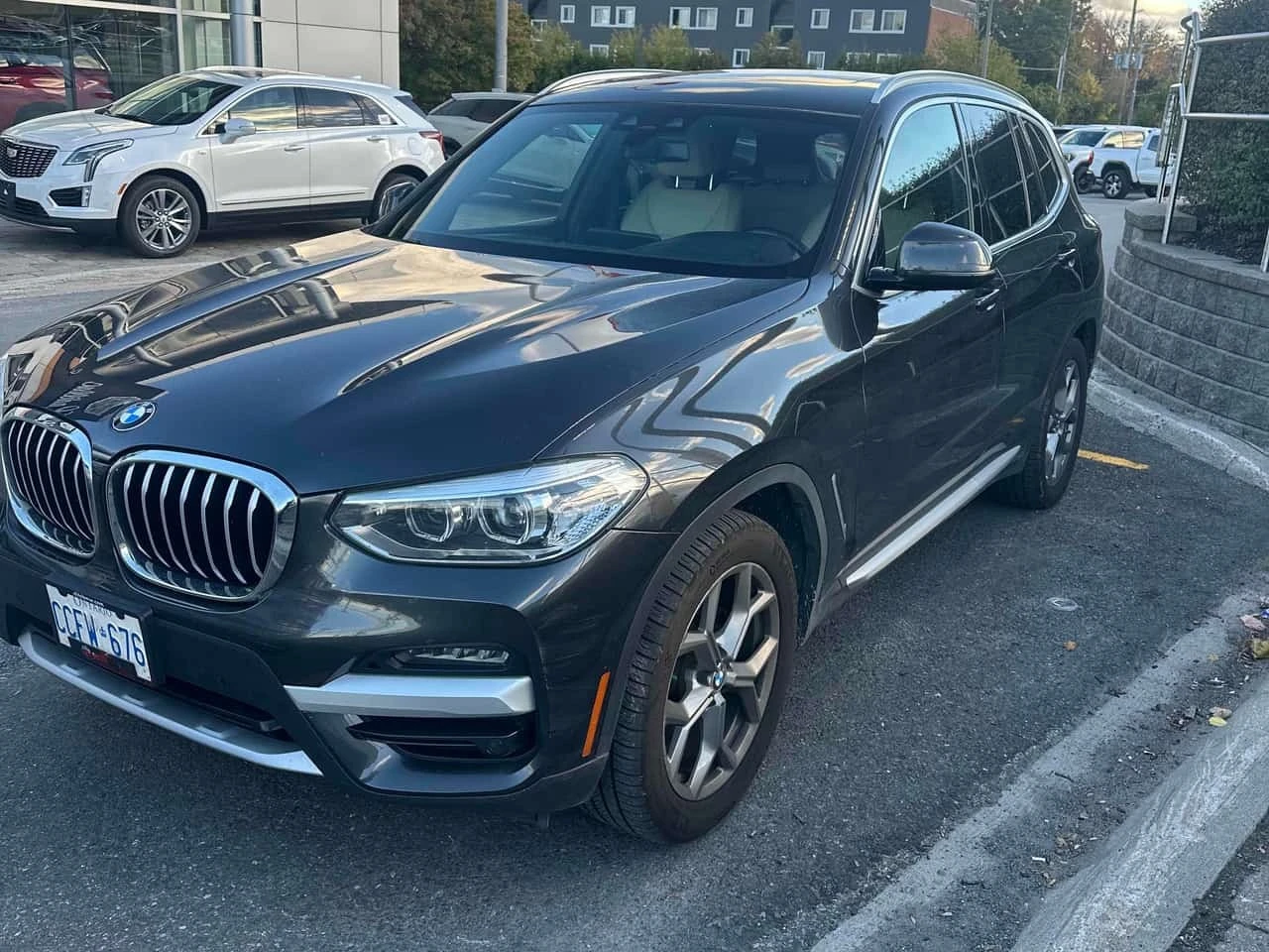 BMW X3 * xDrive30i * ���������� * ������ ���������������� | Mobile.bg � ����������� 1