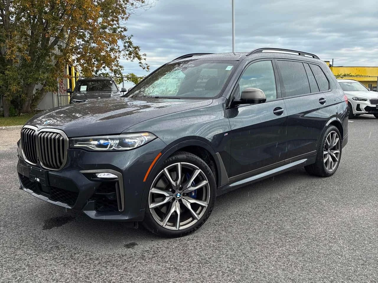 BMW X7 * M50i * CARFAX * ���� �� �� | Mobile.bg � ����������� 1