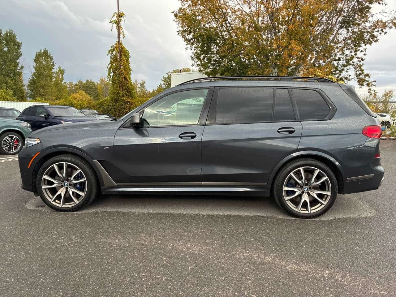 BMW X7 * M50i * CARFAX * ���� �� �� | Mobile.bg � ����������� 4