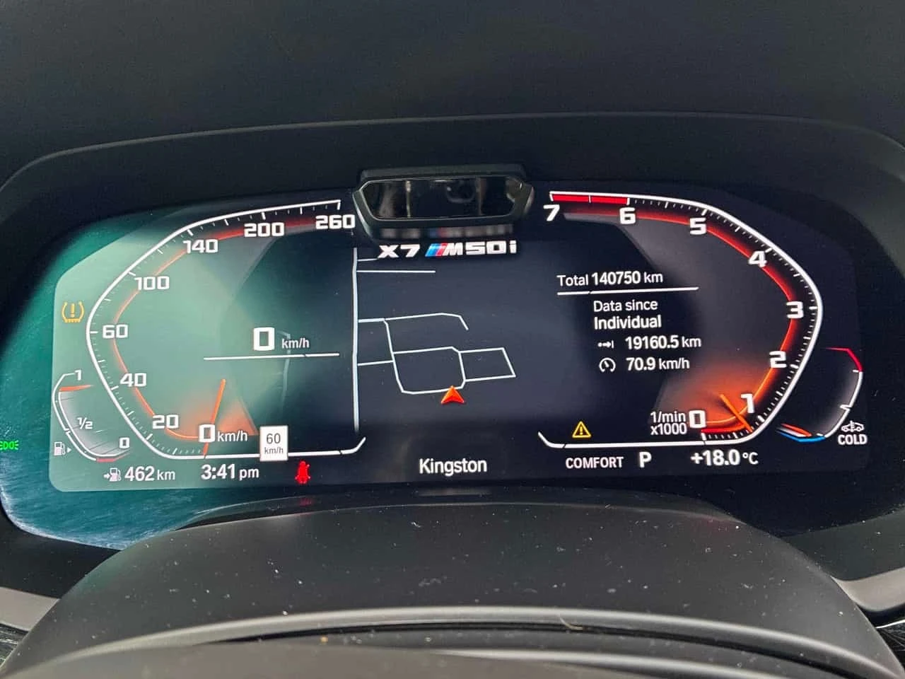 BMW X7 * M50i * CARFAX * ���� �� �� | Mobile.bg � ����������� 8