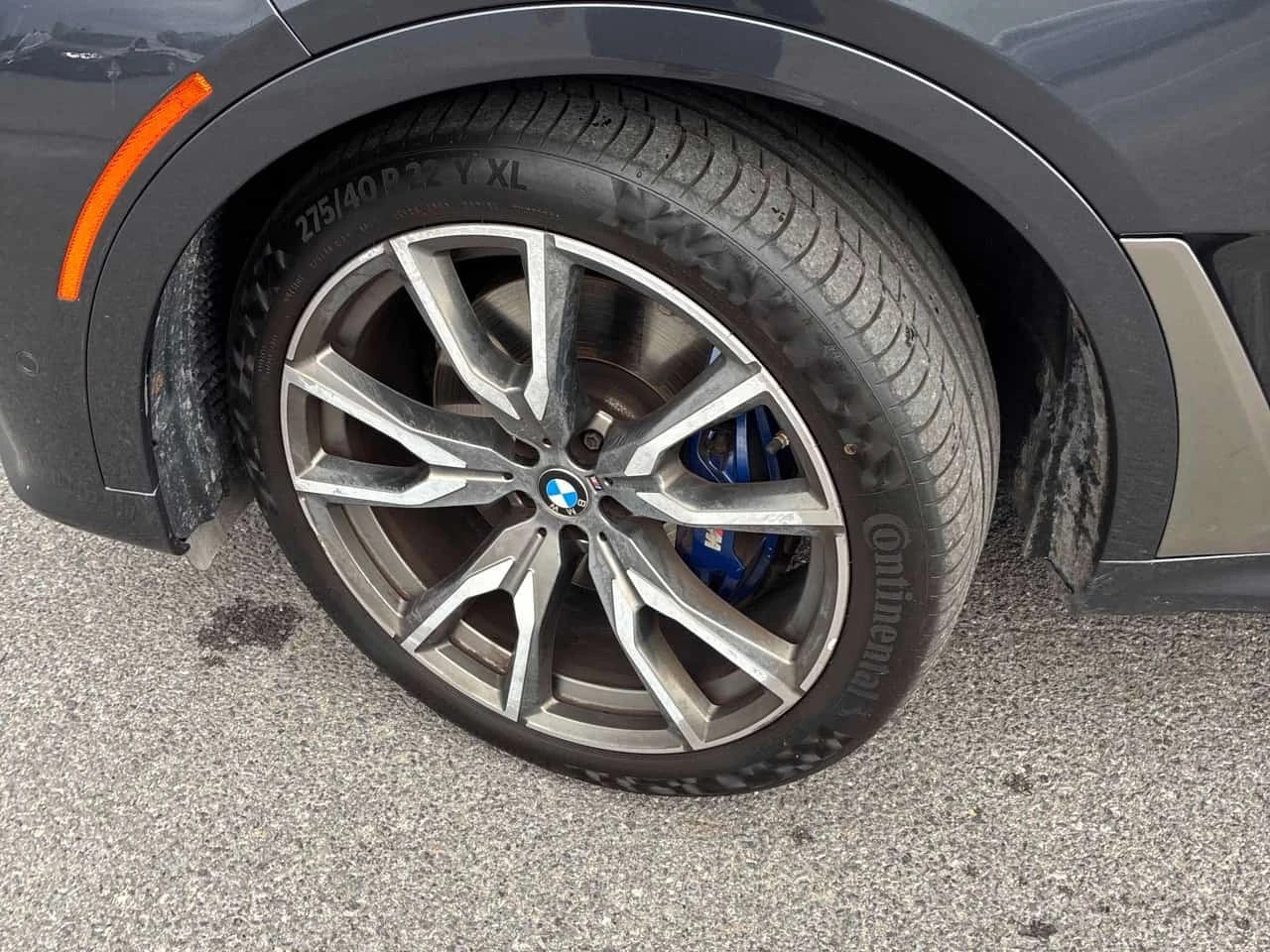 BMW X7 * M50i * CARFAX * ���� �� �� | Mobile.bg � ����������� 12