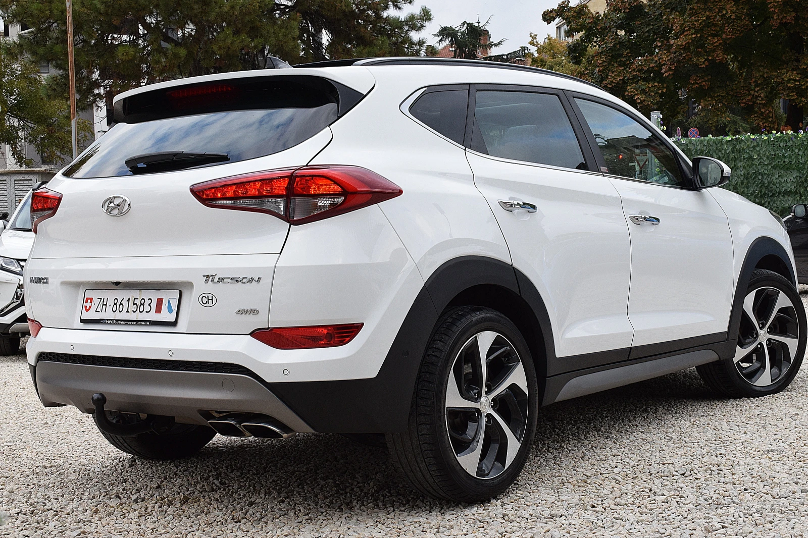 Hyundai Tucson 2.0���������/VERTEX/4x4/���������/���������/������ | Mobile.bg � ����������� 4