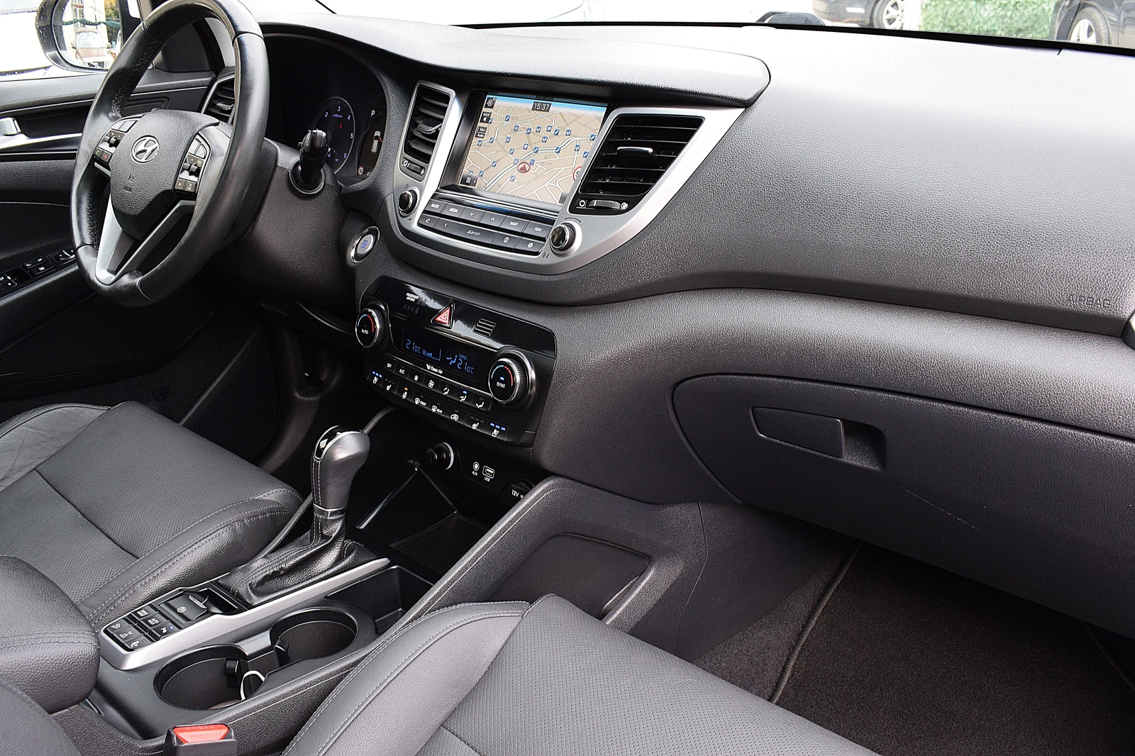 Hyundai Tucson 2.0���������/VERTEX/4x4/���������/���������/������ | Mobile.bg � ����������� 14