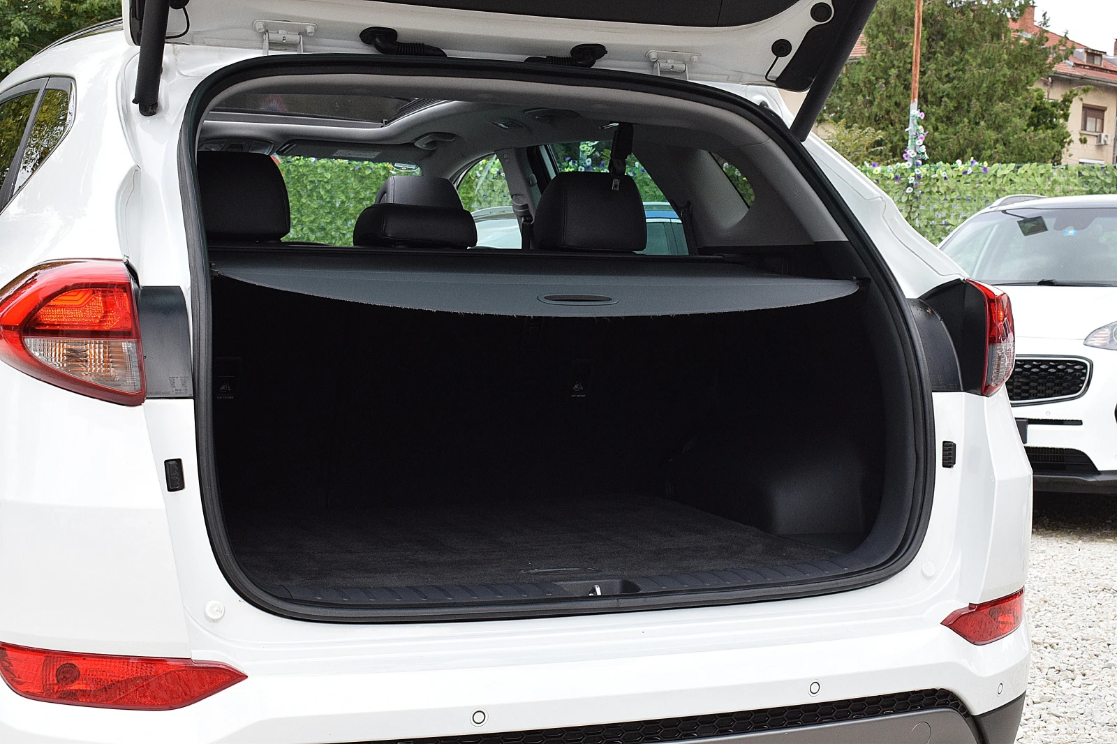 Hyundai Tucson 2.0���������/VERTEX/4x4/���������/���������/������ | Mobile.bg � ����������� 5