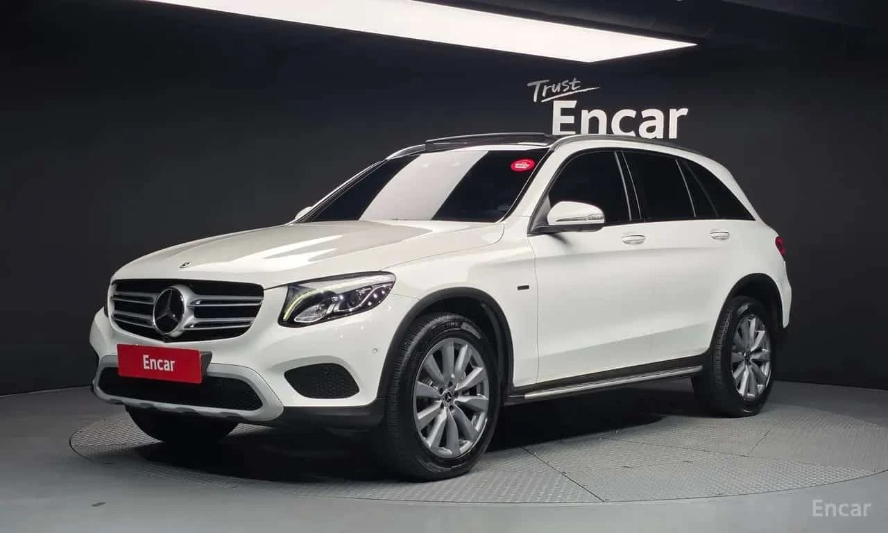Mercedes-Benz GLC * GLC350e 4MATIC Premium * 