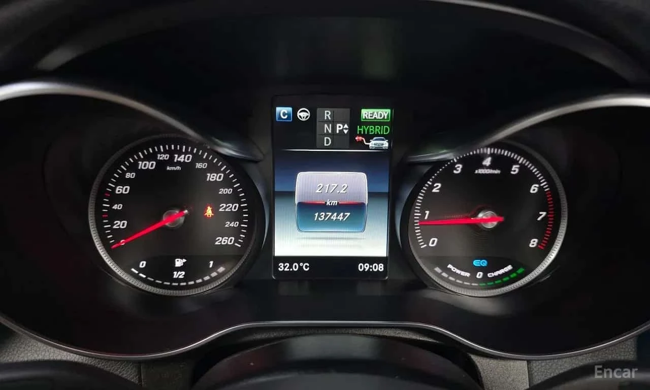 Mercedes-Benz GLC * GLC350e 4MATIC Premium *  | Mobile.bg � ����������� 8