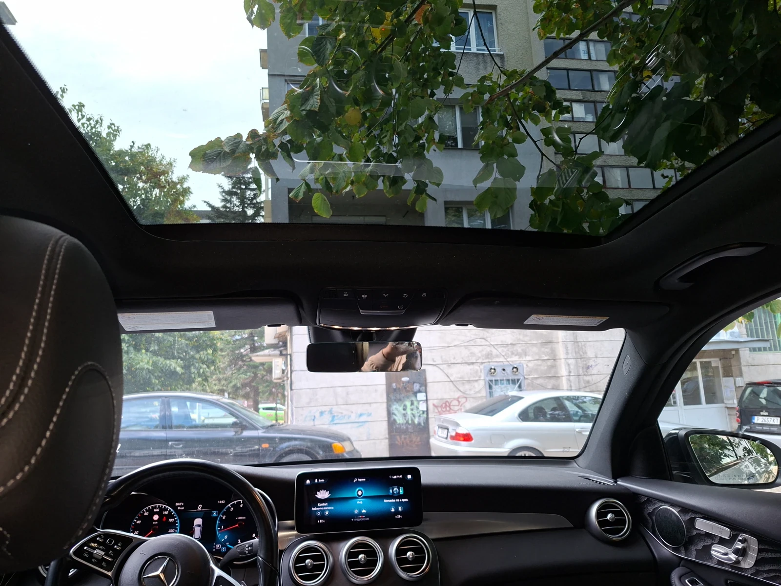 Mercedes-Benz GLC 300 | Mobile.bg � ����������� 5