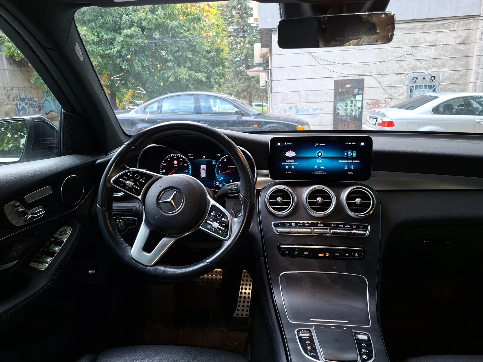 Mercedes-Benz GLC 300 | Mobile.bg � ����������� 6