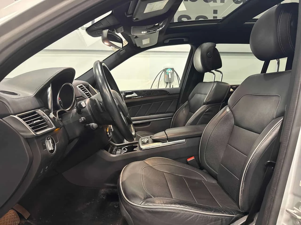 Mercedes-Benz GL * 350 BlueTEC* ����� ����������*  ���������������� | Mobile.bg � ����������� 7