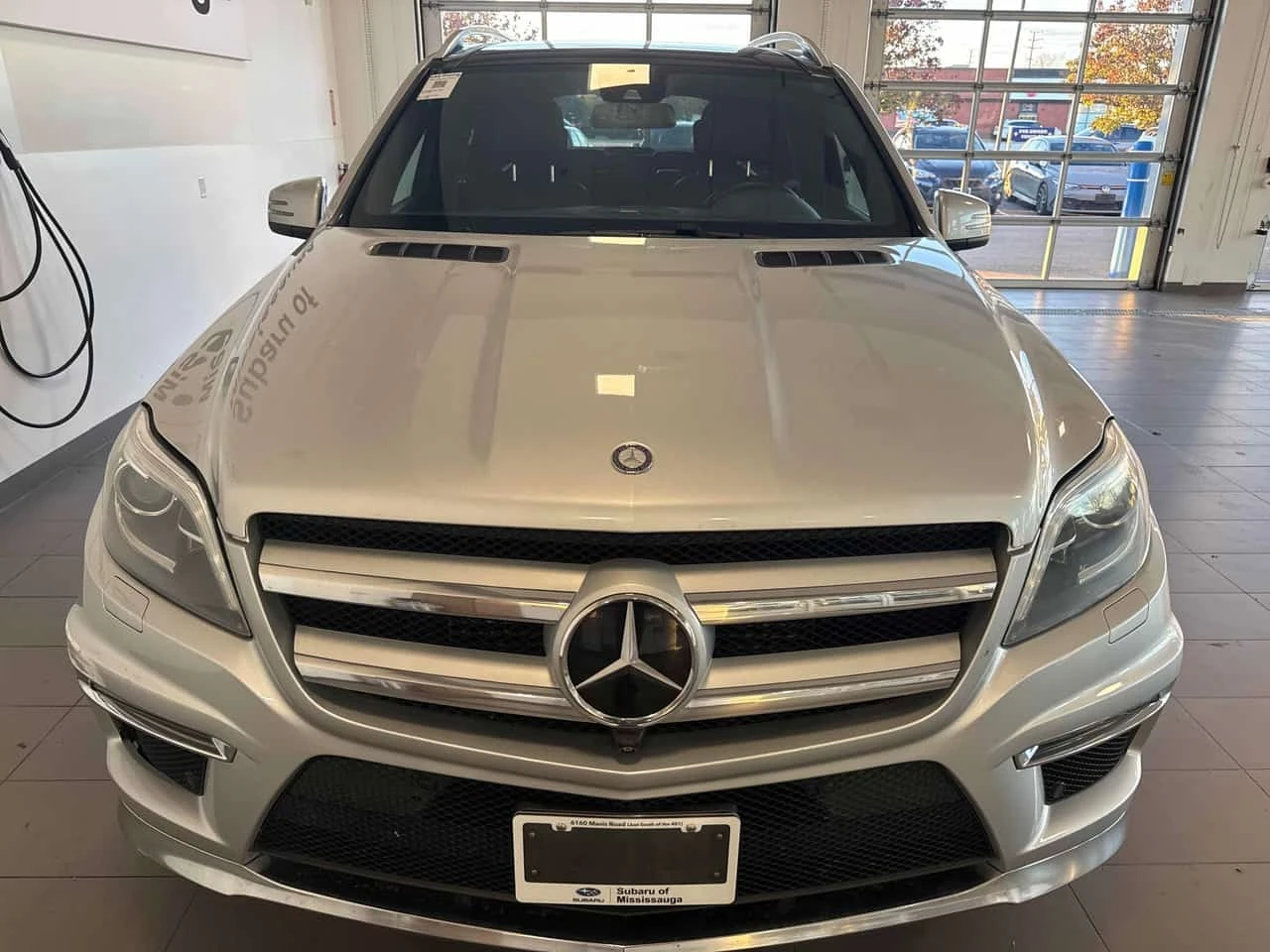 Mercedes-Benz GL * 350 BlueTEC* ����� ����������*  ���������������� | Mobile.bg � ����������� 3
