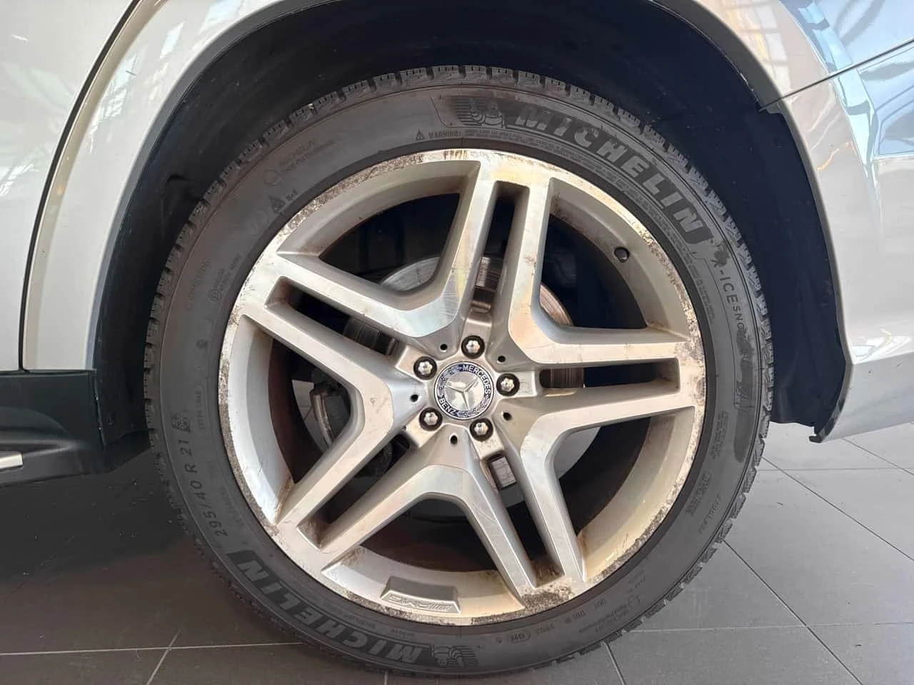 Mercedes-Benz GL * 350 BlueTEC* ����� ����������*  ���������������� | Mobile.bg � ����������� 6