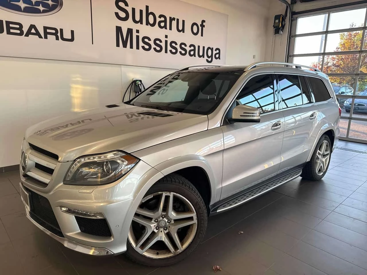Mercedes-Benz GL * 350 BlueTEC* ����� ����������*  ���������������� | Mobile.bg � ����������� 1