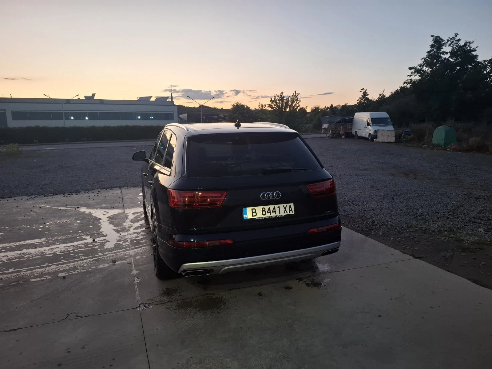 Audi Q7, снимка 11 - Автомобили и джипове - 56666306