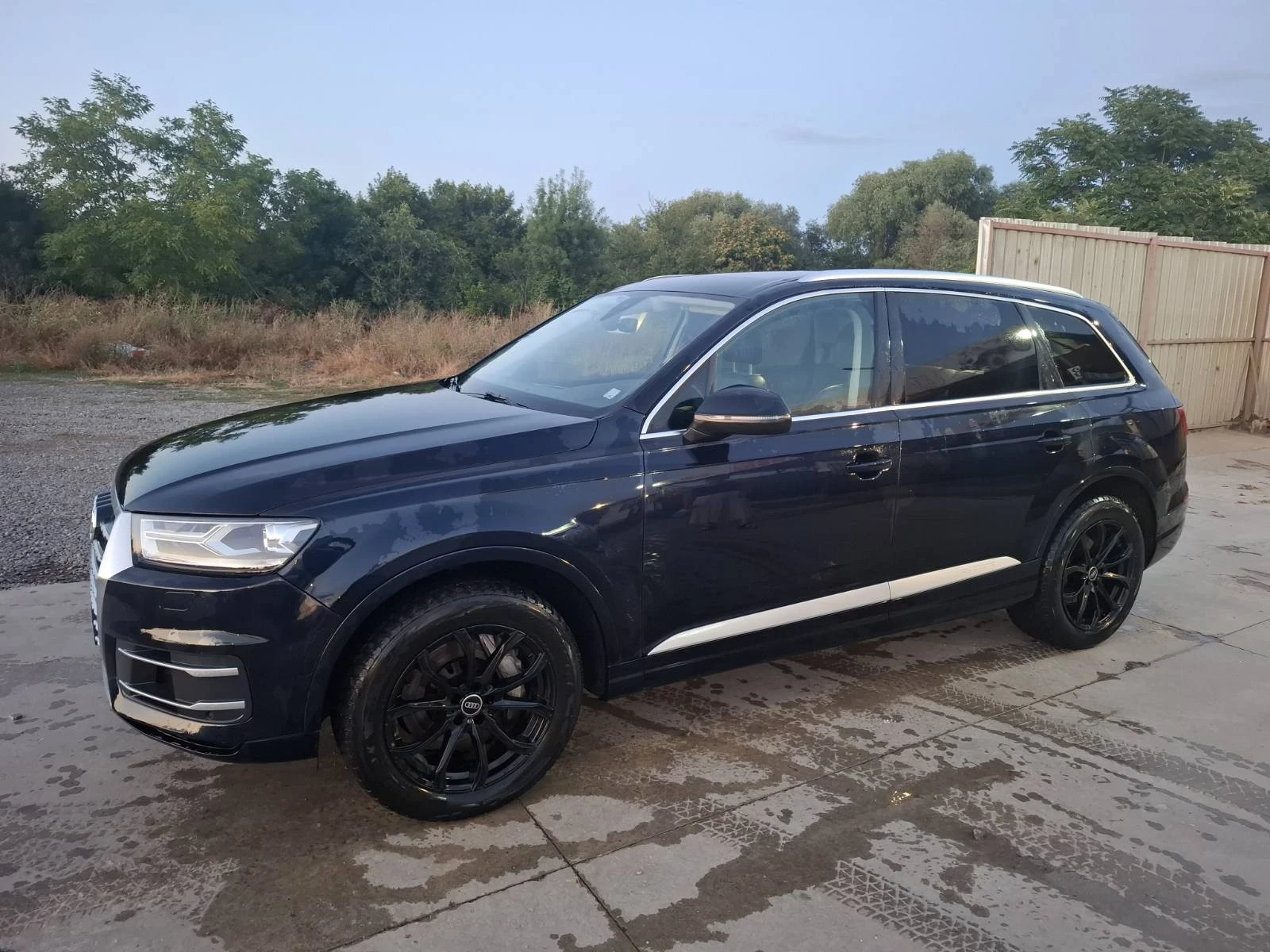 Audi Q7, снимка 10 - Автомобили и джипове - 56666306