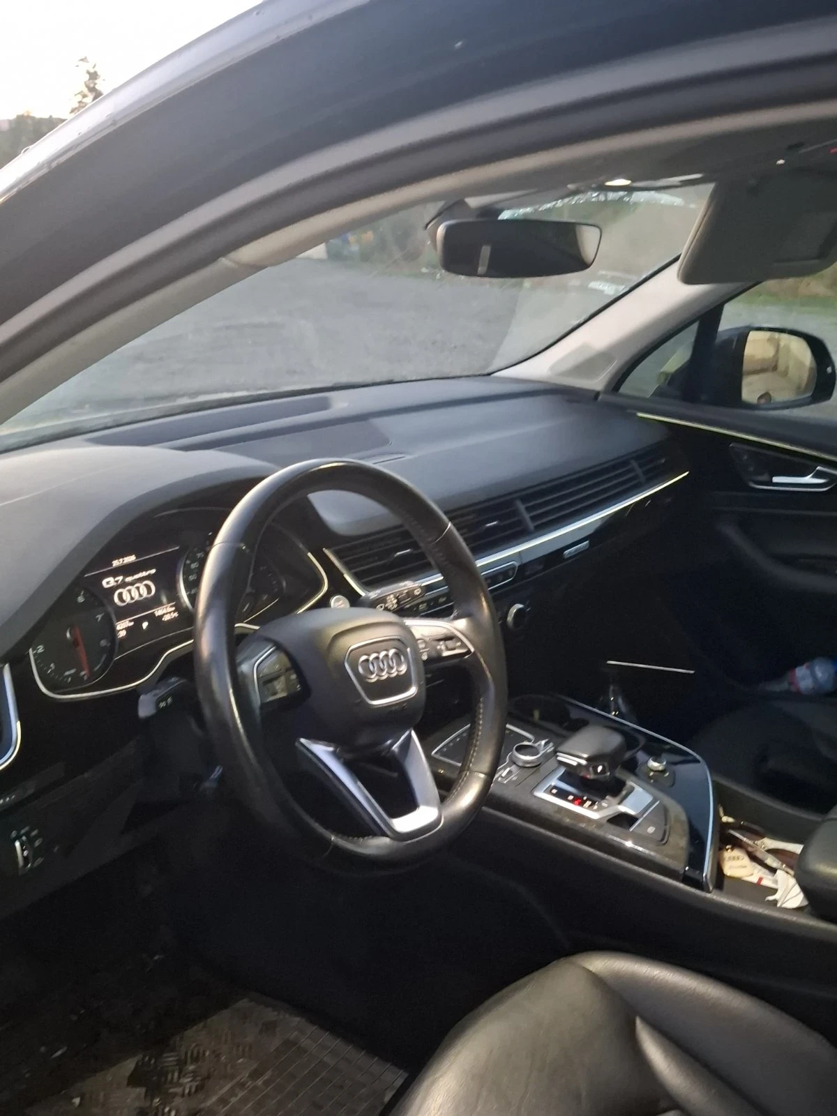 Audi Q7, снимка 5 - Автомобили и джипове - 56666306