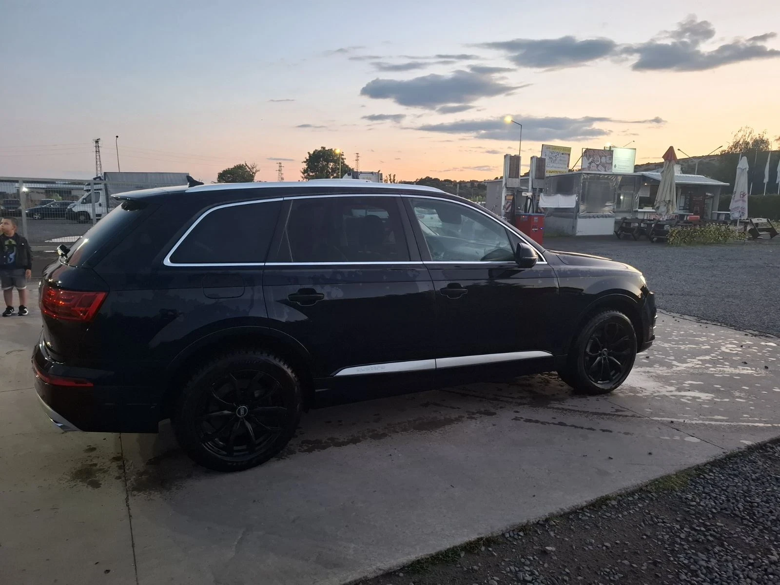 Audi Q7, снимка 7 - Автомобили и джипове - 56666306