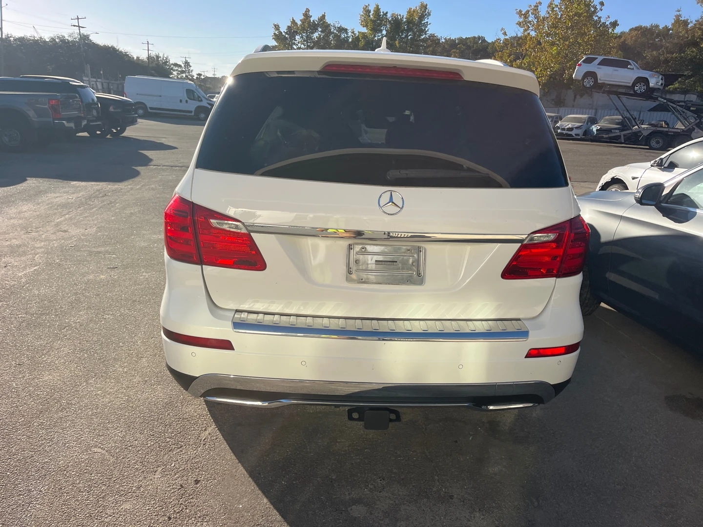 Mercedes-Benz GL 350 4X4| BLUETEC| FULL| ������ ��!�������� �����! | Mobile.bg � ����������� 9