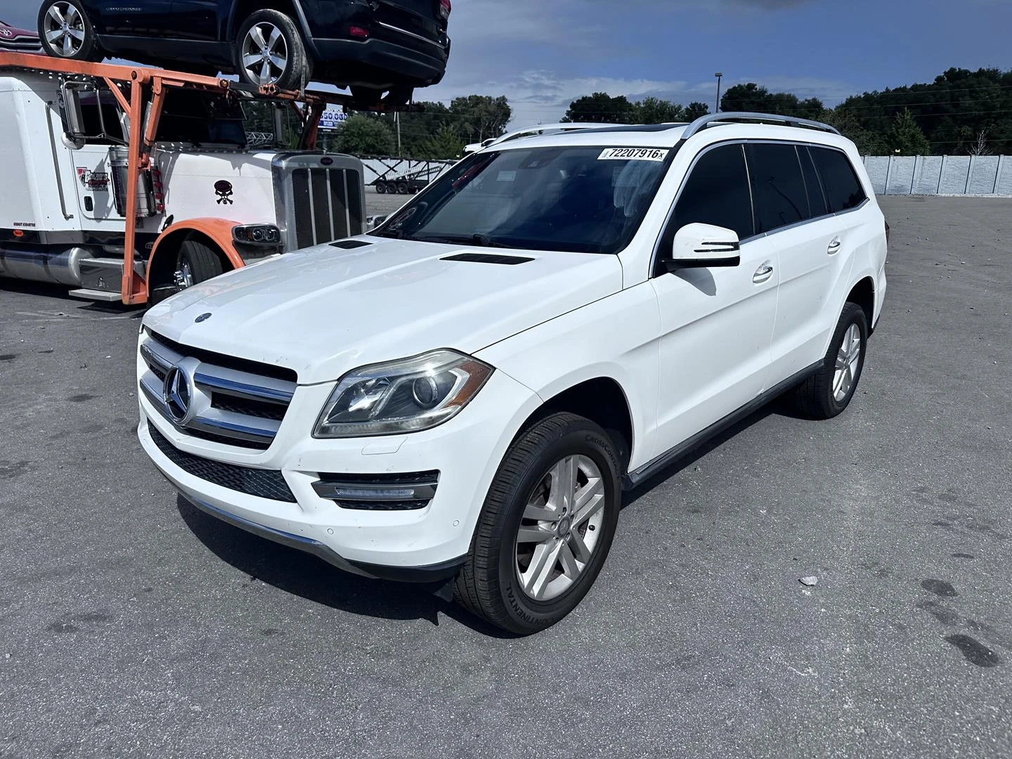 Mercedes-Benz GL 350 4X4| BLUETEC| FULL| РЕАЛНИ КМ!АКТУАЛНА ОБЯВА!