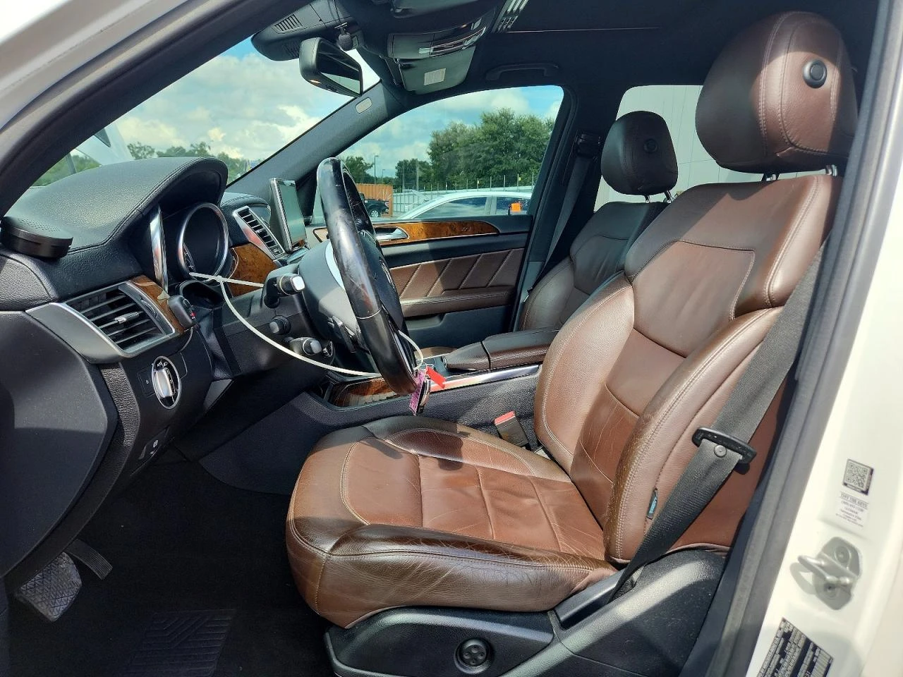 Mercedes-Benz GL 350 4X4| BLUETEC| FULL| ������ ��!�������� �����! | Mobile.bg � ����������� 11