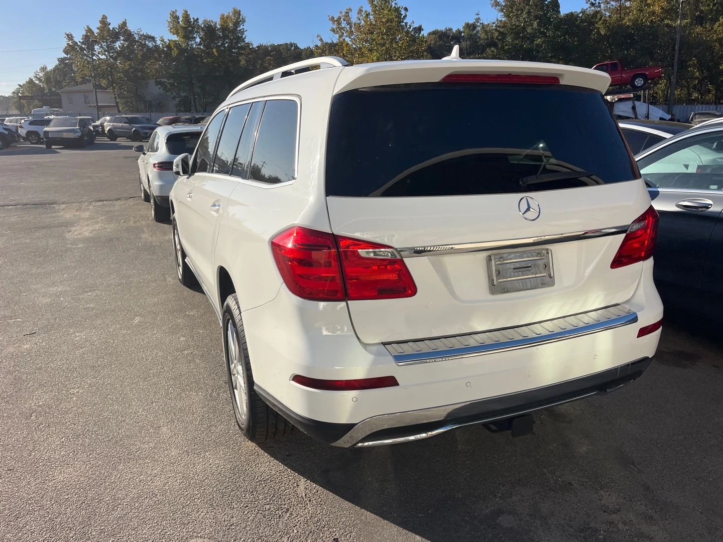 Mercedes-Benz GL 350 4X4| BLUETEC| FULL| ������ ��!�������� �����! | Mobile.bg � ����������� 8