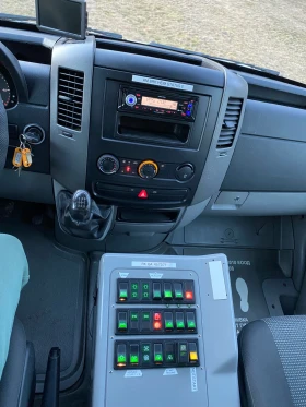 Mercedes-Benz Sprinter 316 НОВ МОТОР на 25000!ТОП СЪСТОЯНИЕ, НОВ ВНОС- ГЕРМАН, снимка 10