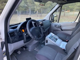 Mercedes-Benz Sprinter 316 НОВ МОТОР на 25000!ТОП СЪСТОЯНИЕ, НОВ ВНОС- ГЕРМАН, снимка 8