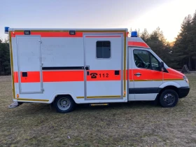 Mercedes-Benz Sprinter 316 НОВ МОТОР на 25000!ТОП СЪСТОЯНИЕ, НОВ ВНОС- ГЕРМАН, снимка 6