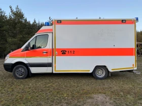 Mercedes-Benz Sprinter 316 НОВ МОТОР на 25000!ТОП СЪСТОЯНИЕ, НОВ ВНОС- ГЕРМАН, снимка 3