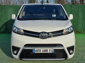 Toyota Proace ЕЛЕКТРИЧЕСКИ* 136кс* 75Kwh, снимка 2