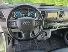 Toyota Proace ЕЛЕКТРИЧЕСКИ* 136кс* 75Kwh, снимка 12