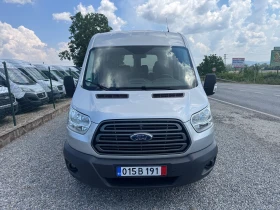 Ford Transit 2.0TDCI* 2018г* 9местен* Климатик* Немски* Евро 6*, снимка 3