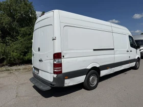Mercedes-Benz Sprinter 313 2.2 DIESEL XXL 130 6 скорости КЛИМАТИК, снимка 6