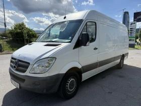 Mercedes-Benz Sprinter 313 2.2 DIESEL XXL 130 6 скорости КЛИМАТИК, снимка 1