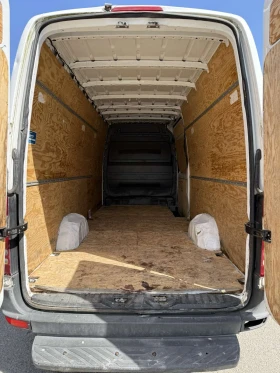 Mercedes-Benz Sprinter 313 2.2 DIESEL XXL 130 6 скорости КЛИМАТИК, снимка 15