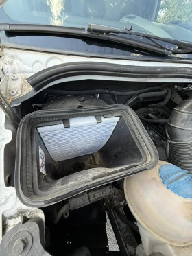 Mercedes-Benz Sprinter 313 2.2 DIESEL XXL 130 6 скорости КЛИМАТИК, снимка 16