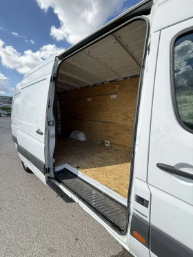 Mercedes-Benz Sprinter 313 2.2 DIESEL XXL 130 6 скорости КЛИМАТИК, снимка 14