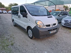 Renault Trafic 9 МЕСТНА, снимка 2