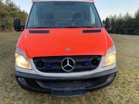 Mercedes-Benz Sprinter 316 НОВ МОТОР на 25000!ТОП СЪСТОЯНИЕ, НОВ ВНОС- ГЕРМАН, снимка 2 - Бусове и автобуси - 53686117