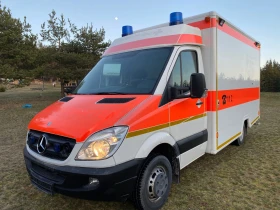 Mercedes-Benz Sprinter 316 НОВ МОТОР на 25000!ТОП СЪСТОЯНИЕ, НОВ ВНОС- ГЕРМАН