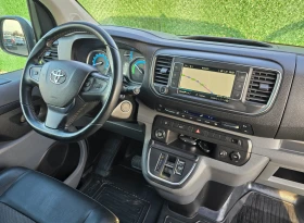 Toyota Proace ������������* 136��* 75Kwh | Mobile.bg � ����� ������ 13