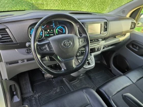 Toyota Proace ������������* 136��* 75Kwh | Mobile.bg � ����� ������ 12