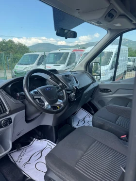Ford Transit 2.0TDCI* 2018�* 9������* ��������* ������* ���� 6* | Mobile.bg � ����� ������ 8